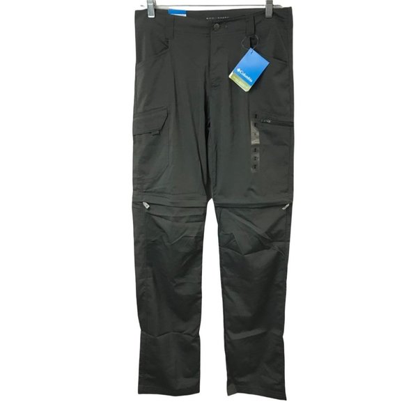 Columbia Men's Standard Silver Ridge Stretch Convertible Pant (Size 30x36) - Picture 1 of 3